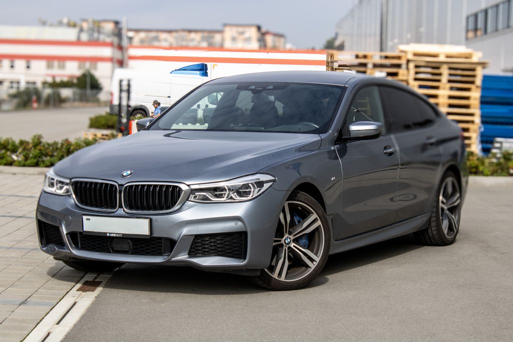 BMW Řada 6 