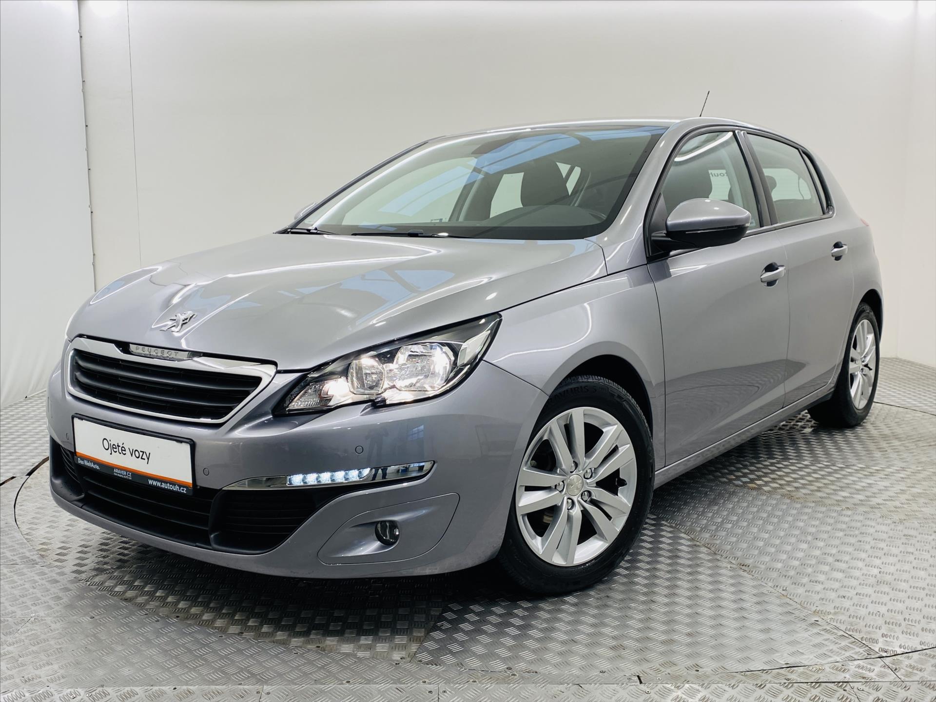 Peugeot 308 1,2 PureTech 60kW Active
