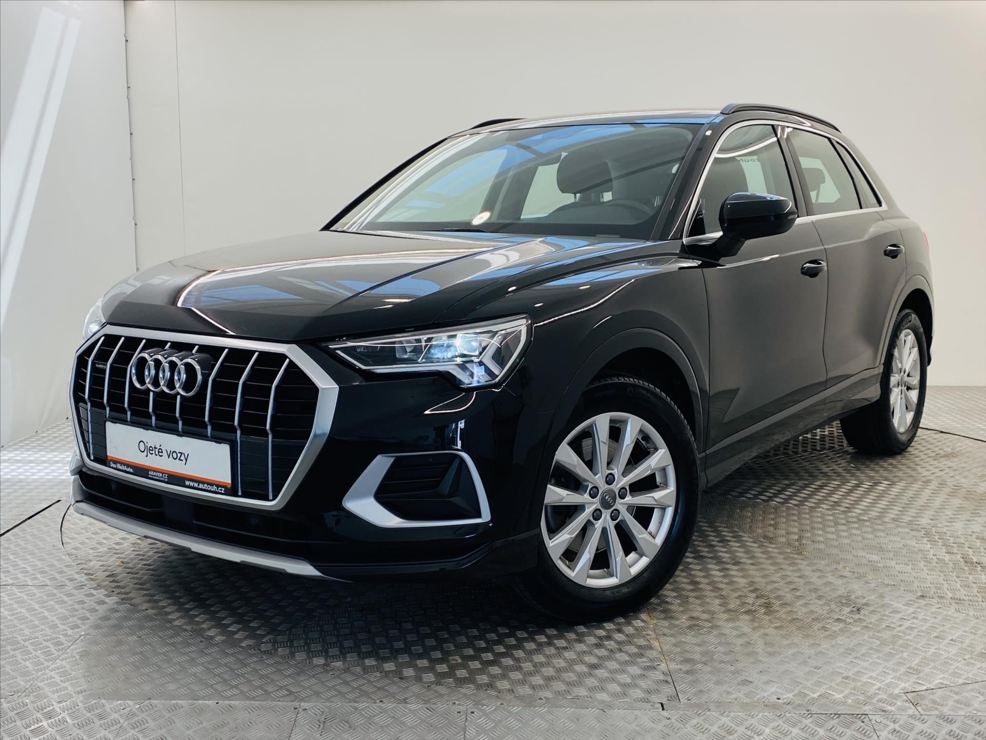 Audi Q3 2,0 40 TFSI  Quattro