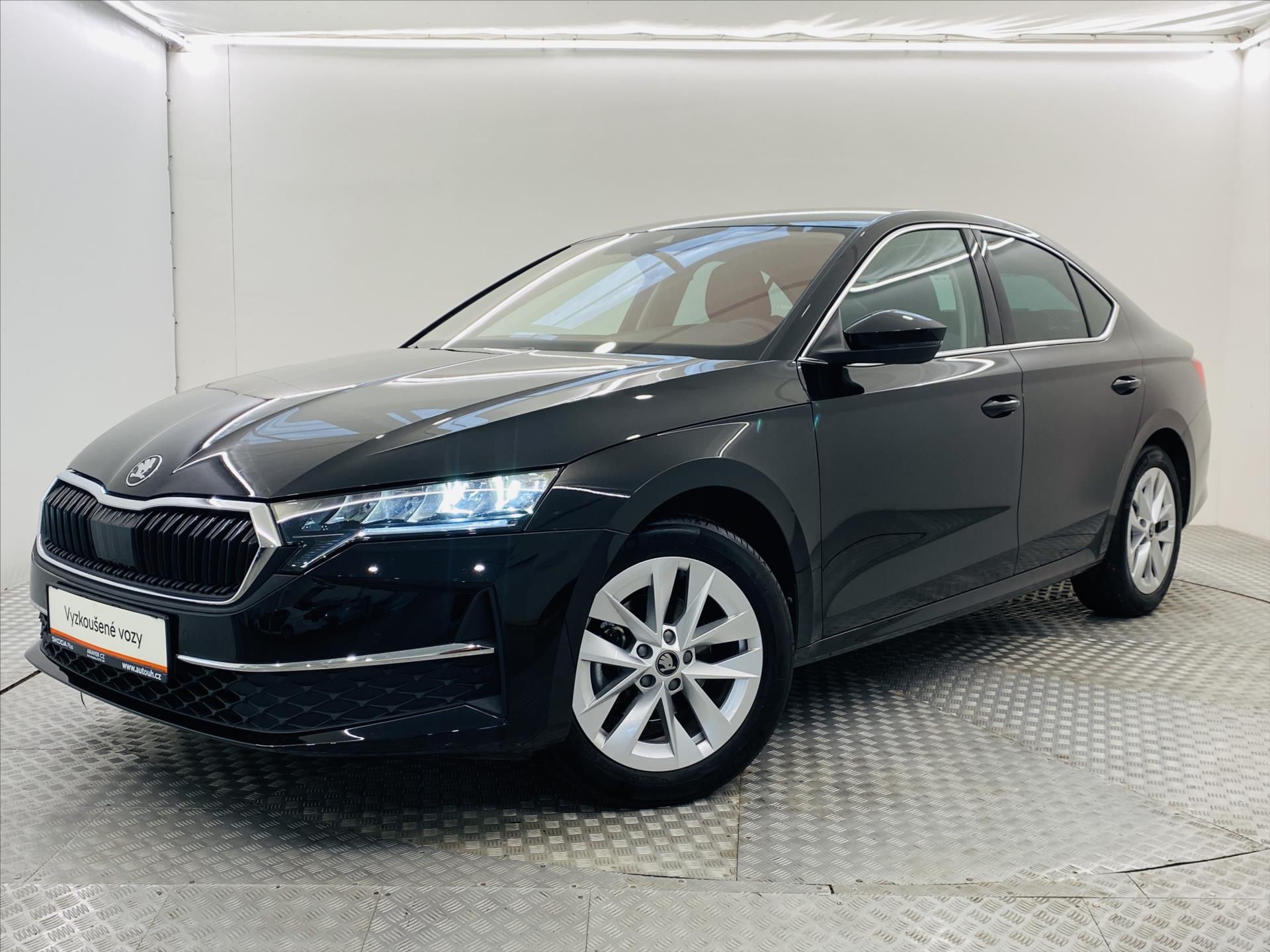 Škoda Octavia 1,5 TSI  mHEV Top Selection