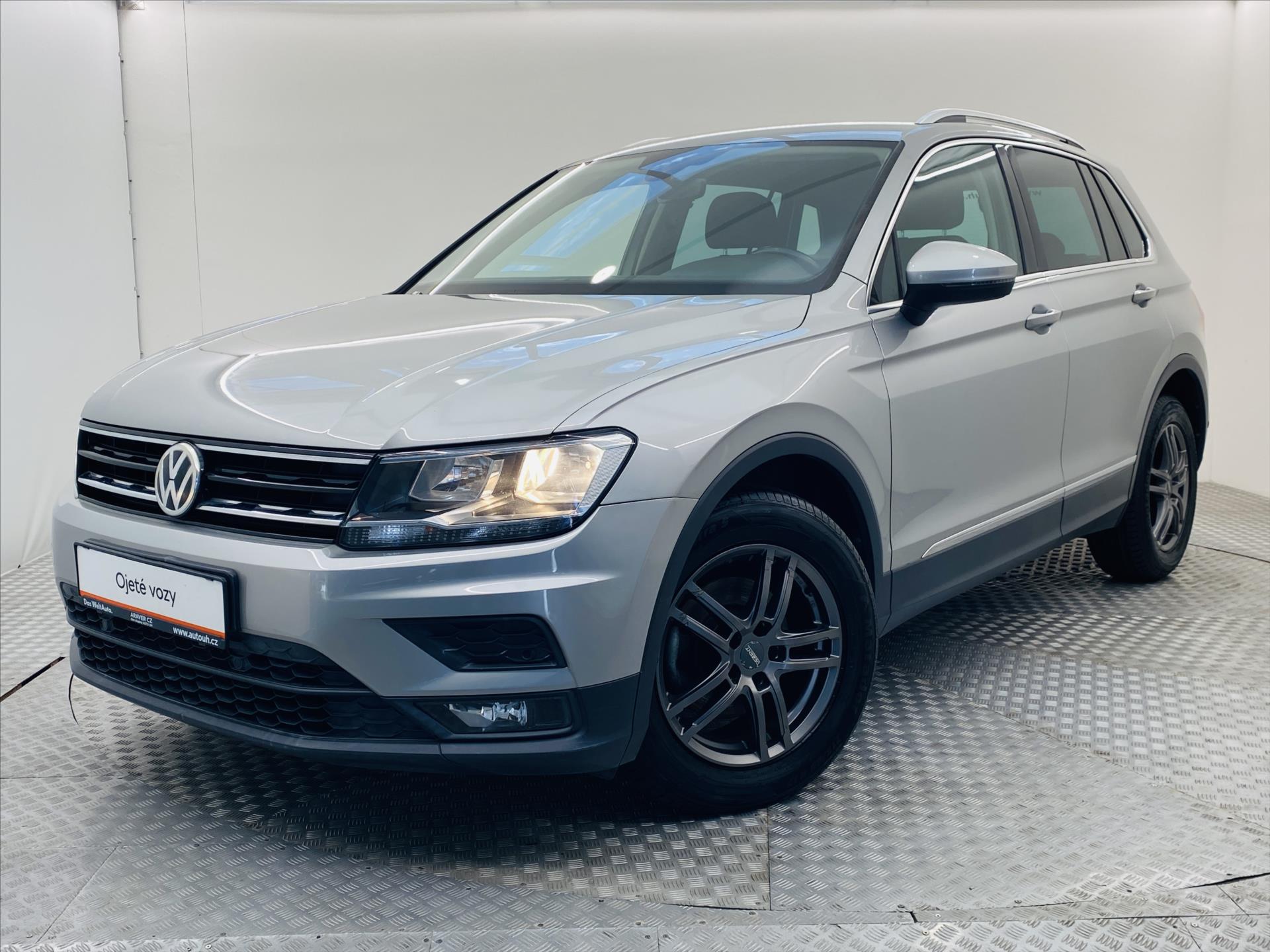 Volkswagen Tiguan 2,0 TDI DSG 110 kW COMFORTLINE