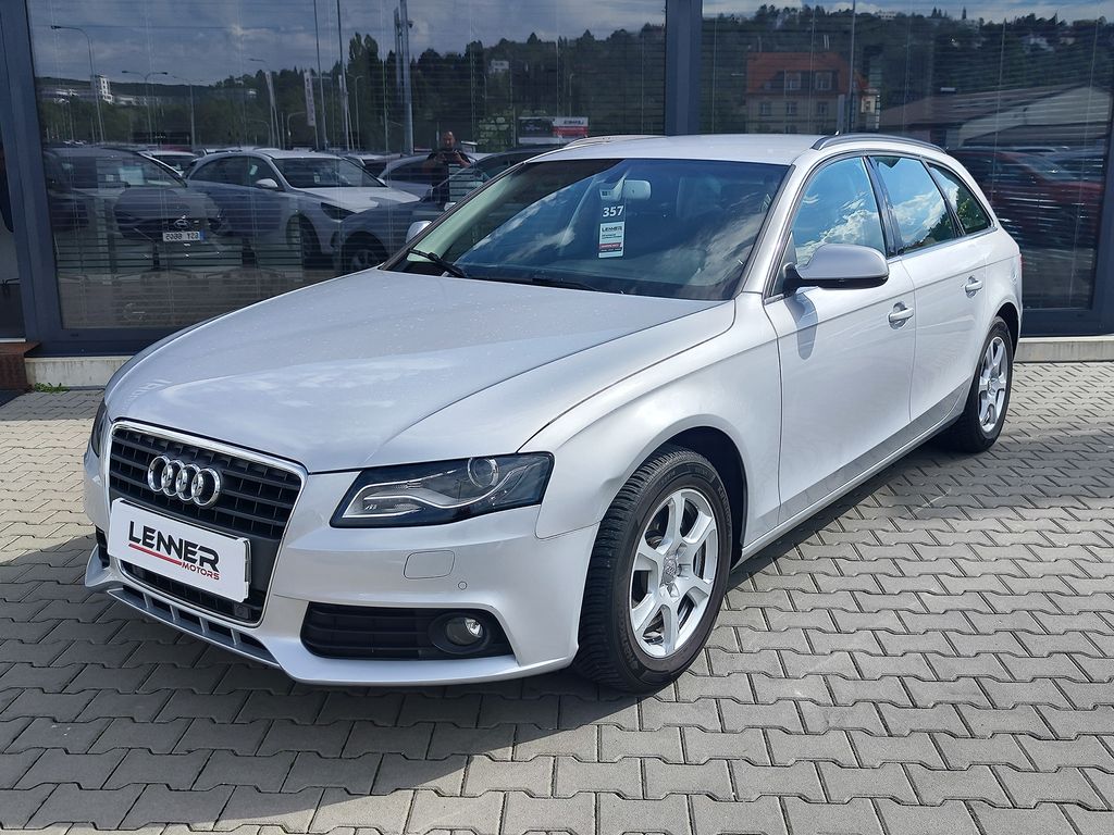 Audi A4 2.0 TFSI/155kW Avant AT