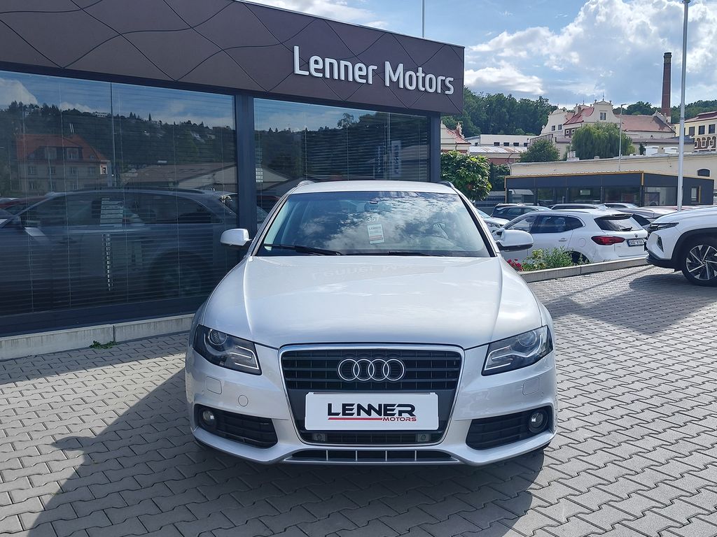 audi-a4-2-0-tfsi-155kw-avant-at - 1