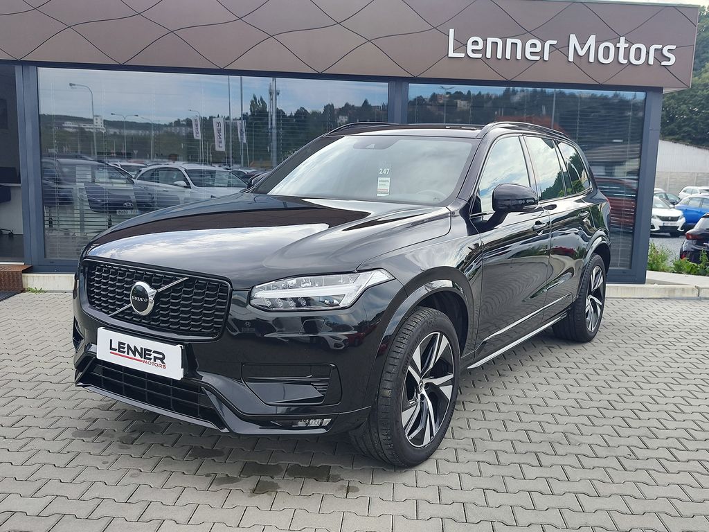 Volvo XC90 B5 2.0/173kW R-Design AT 4x4