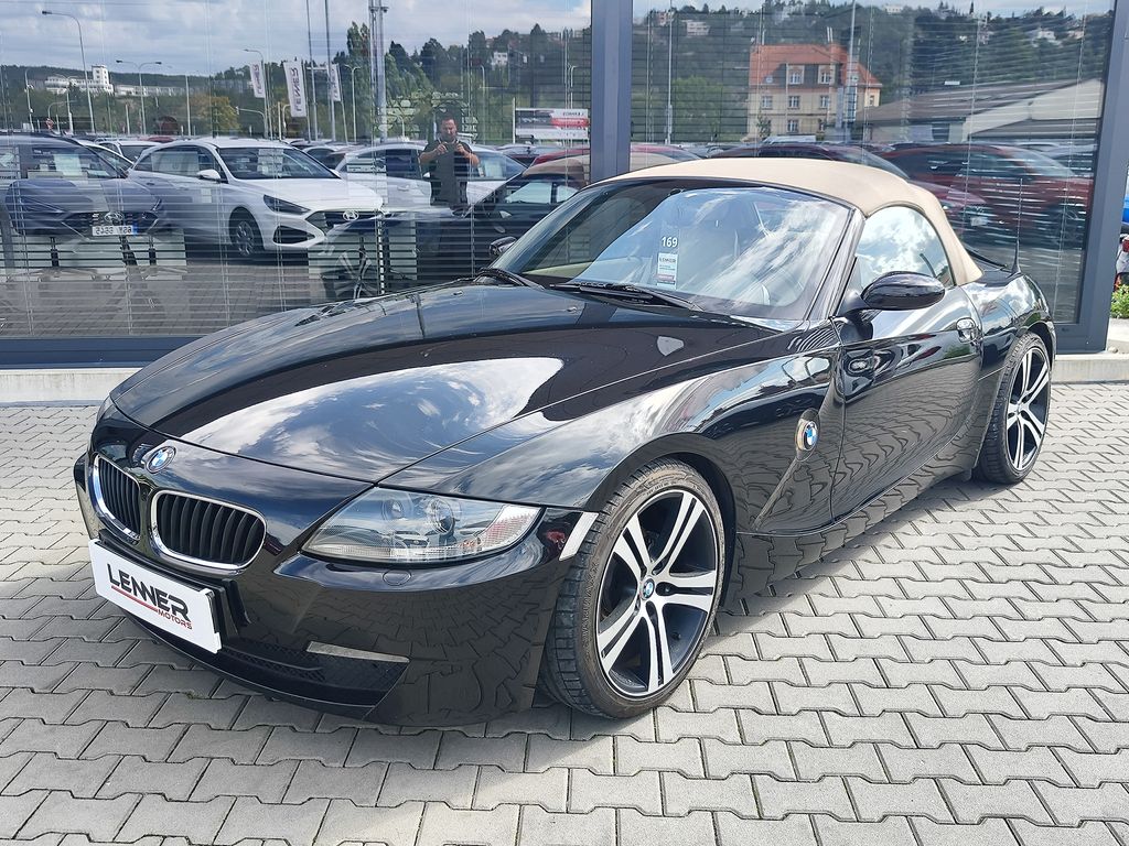 BMW Z4 2.5i/130kW E85 Roadster
