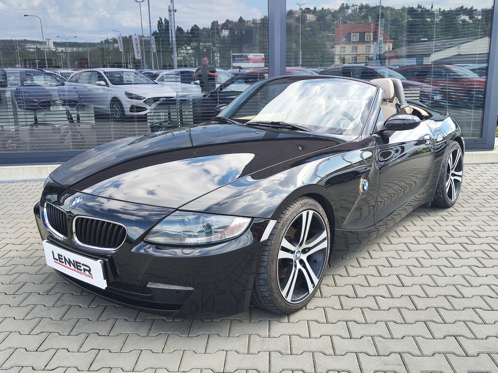 bmw-z4-2-5i-130kw-e85-roadster - 1