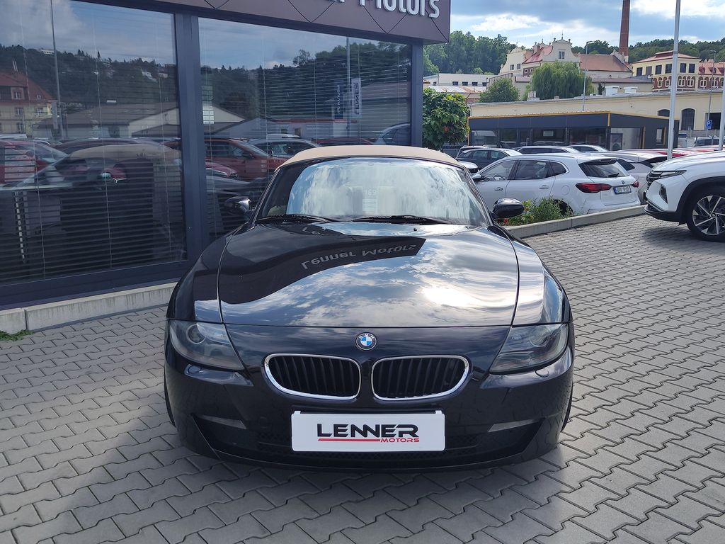 bmw-z4-2-5i-130kw-e85-roadster - 2
