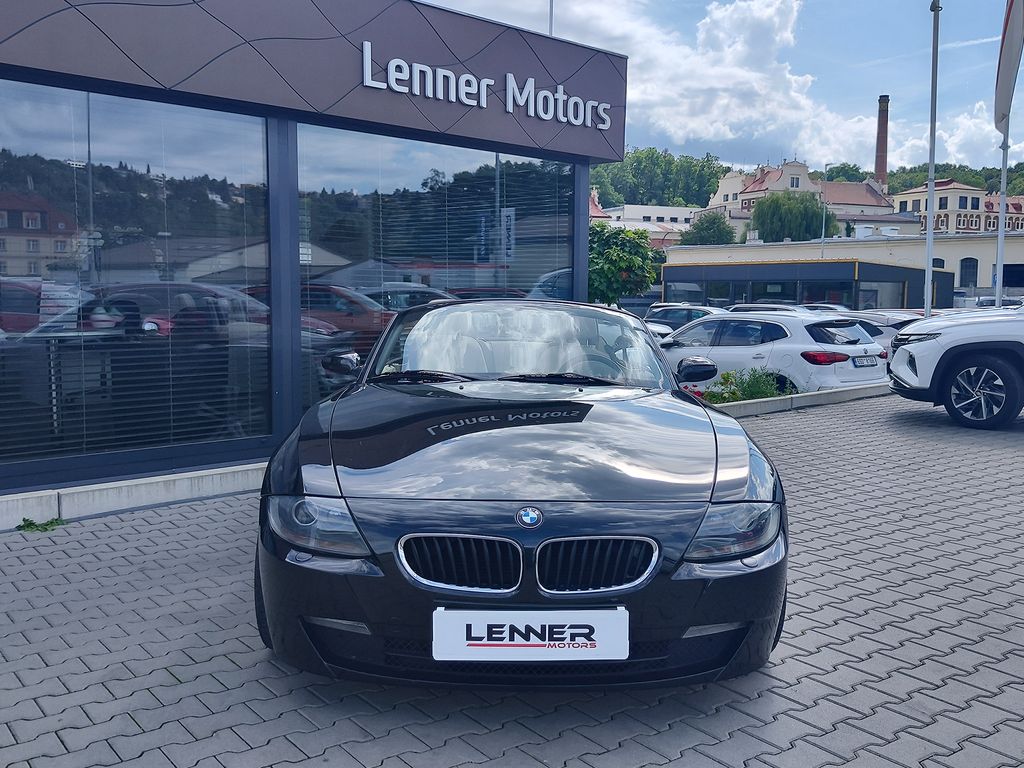 bmw-z4-2-5i-130kw-e85-roadster - 3