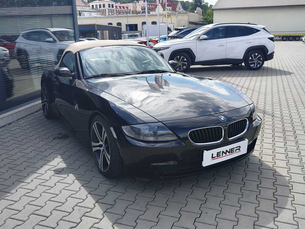 bmw-z4-2-5i-130kw-e85-roadster - 4