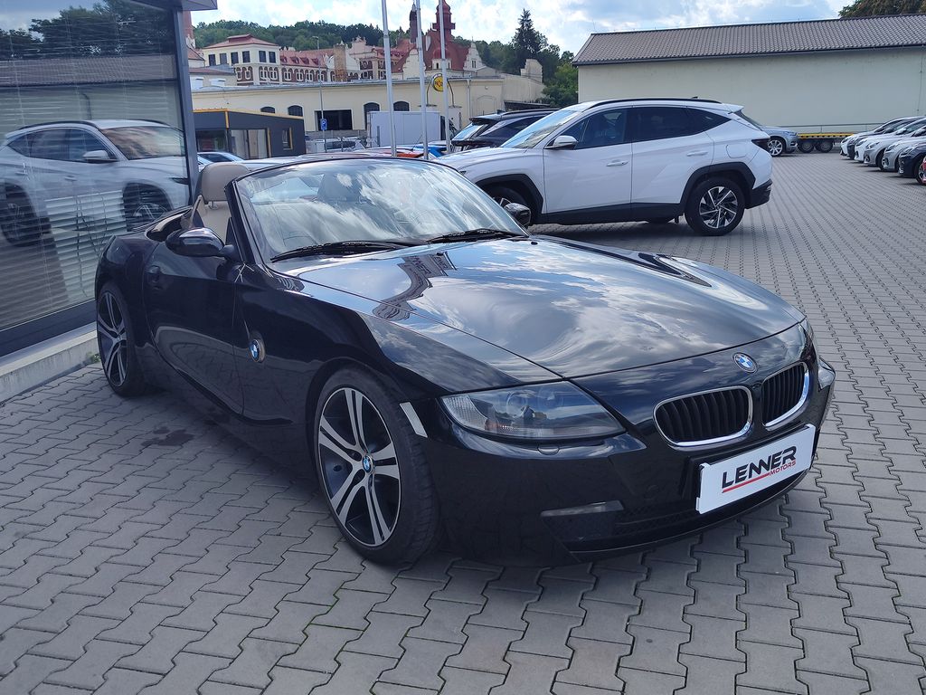 bmw-z4-2-5i-130kw-e85-roadster - 5