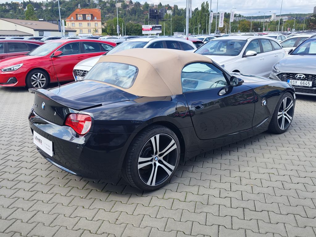 bmw-z4-2-5i-130kw-e85-roadster - 8