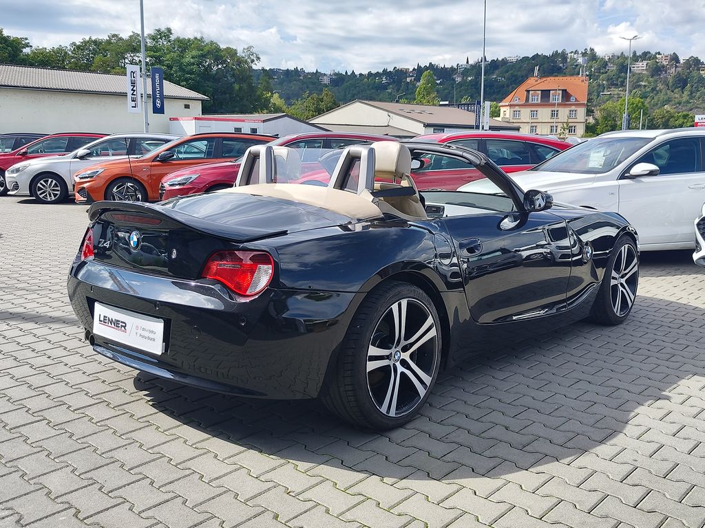 bmw-z4-2-5i-130kw-e85-roadster - 9