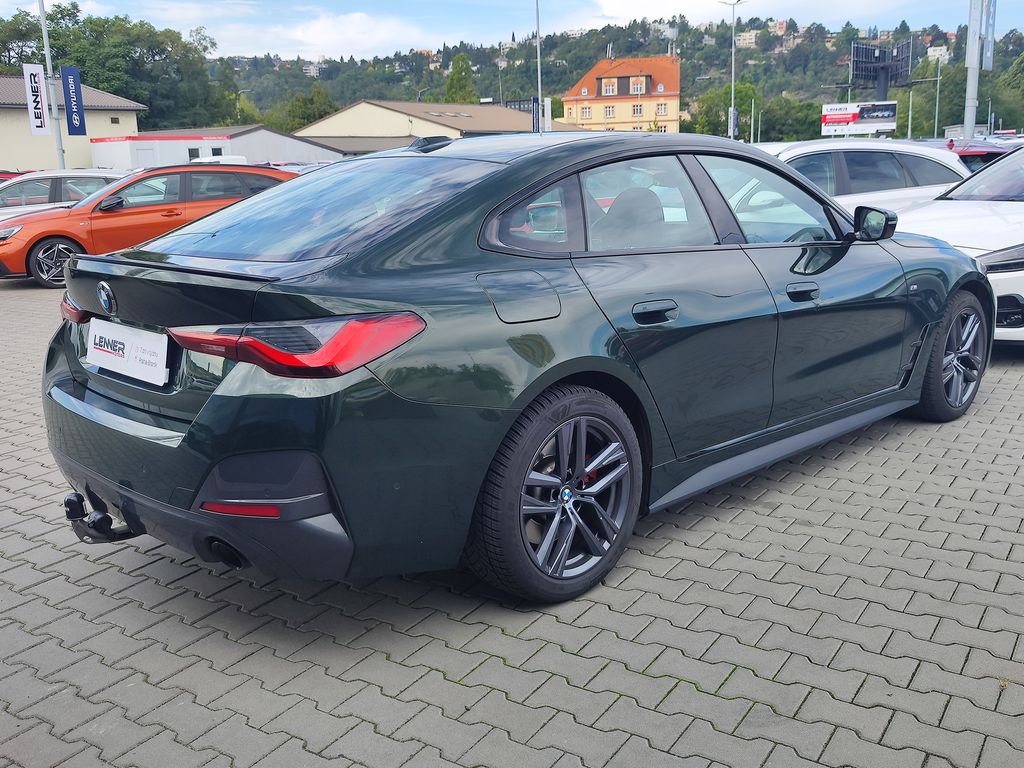 bmw-rada-4-420d-xdrive-140kw-m-paket-at - 4