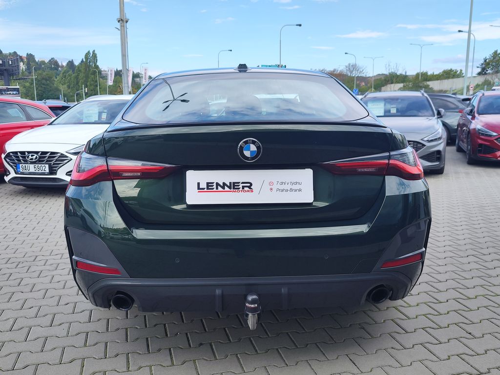 bmw-rada-4-420d-xdrive-140kw-m-paket-at - 5