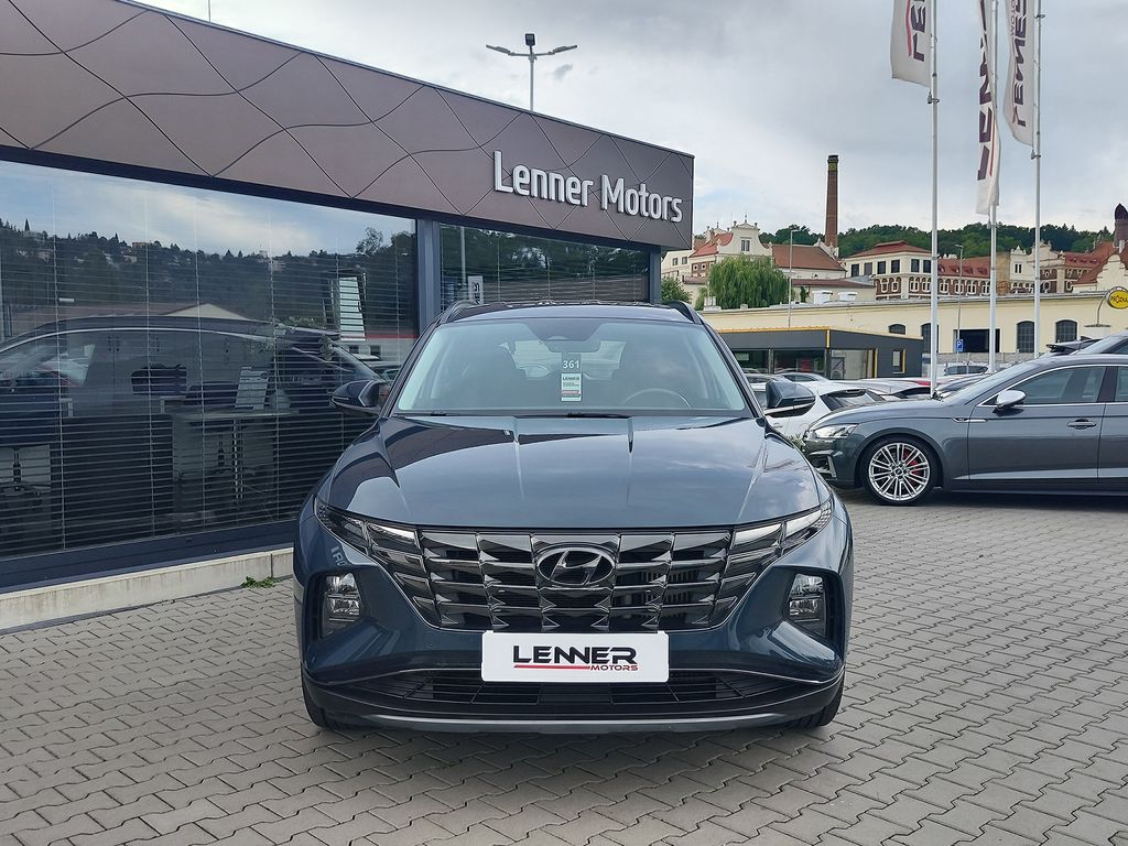 hyundai-tucson-1-6-t-gdi-110kw-smart - 1