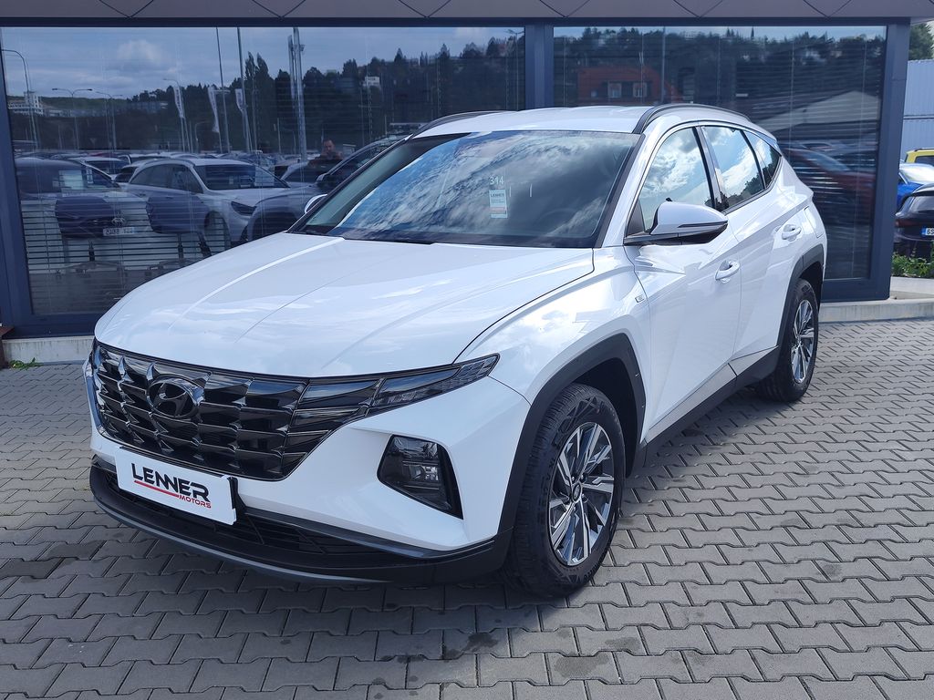 Hyundai Tucson 1.6 T-GDI/110kW Comfort DCT