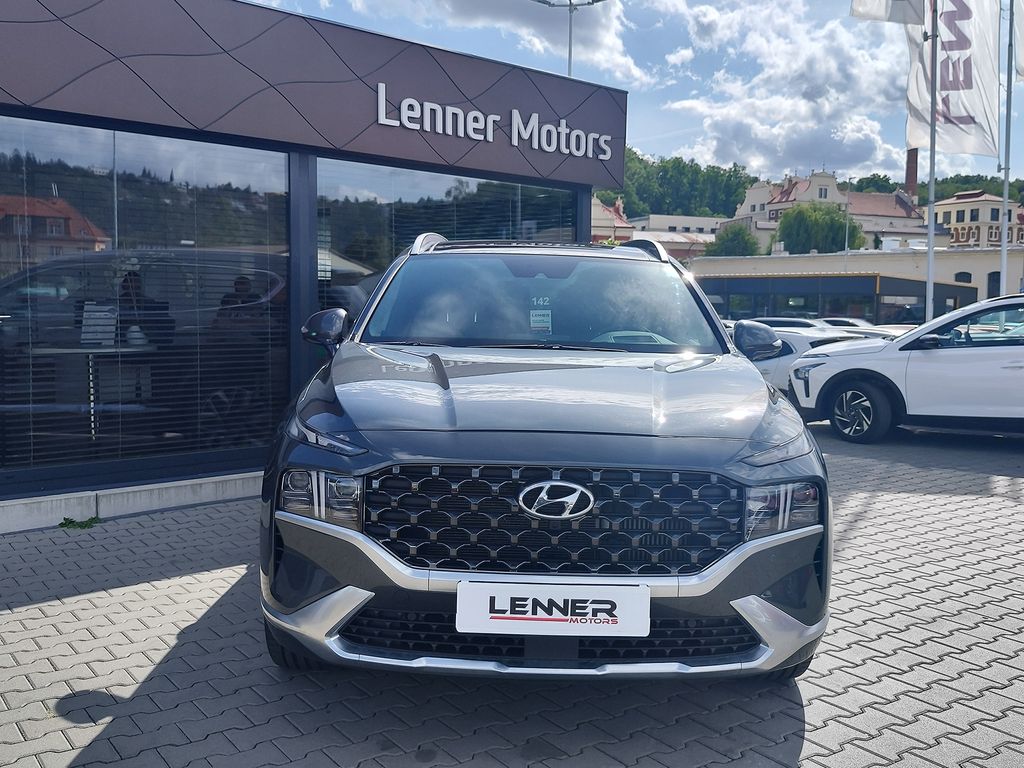 hyundai-santa-fe-2-2-crdi-142kw-luxury-dct-4x4 - 1