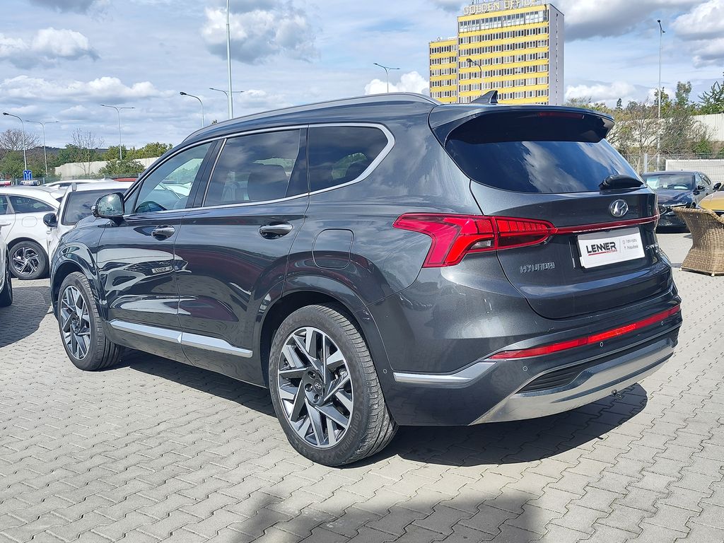 hyundai-santa-fe-2-2-crdi-142kw-luxury-dct-4x4 - 6
