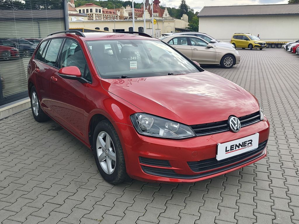 volkswagen-golf-1-2-tsi-63kw-trendline - 2