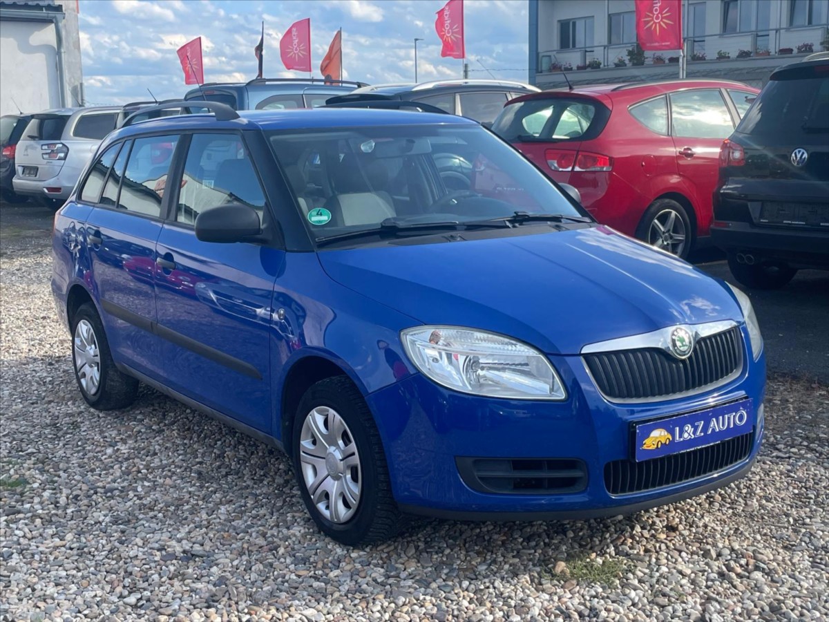 skoda-fabia-1-2-htp - 2