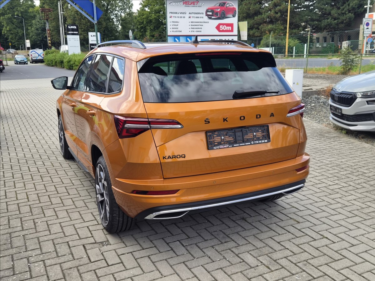 skoda-karoq-1-5-tsi-sportline-webasto-tazne - 1