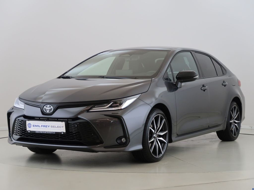 Toyota Corolla 1.8Hybrid,GR SPORT,CZ,1Maj
