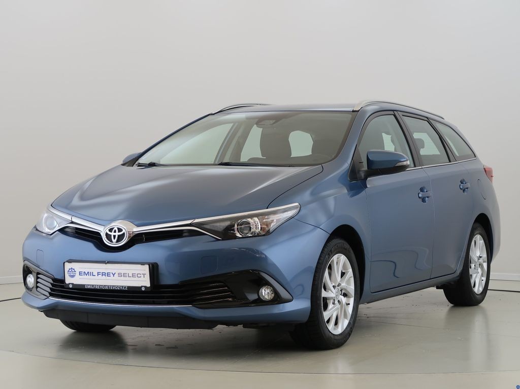 Toyota Auris 1.6Valvematic,97KW,Manuál,CZ