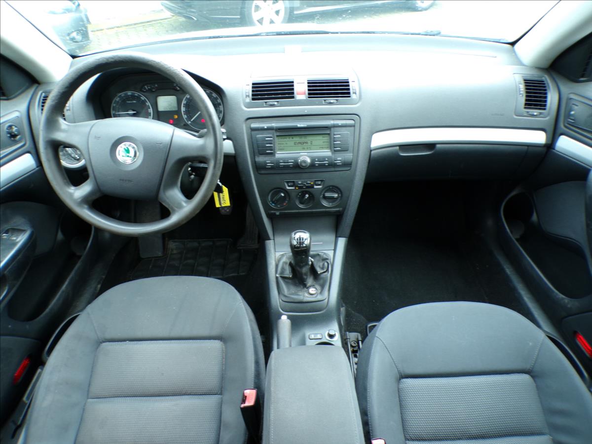 skoda-octavia-1-9-tdi-klima-taz-zar - 6