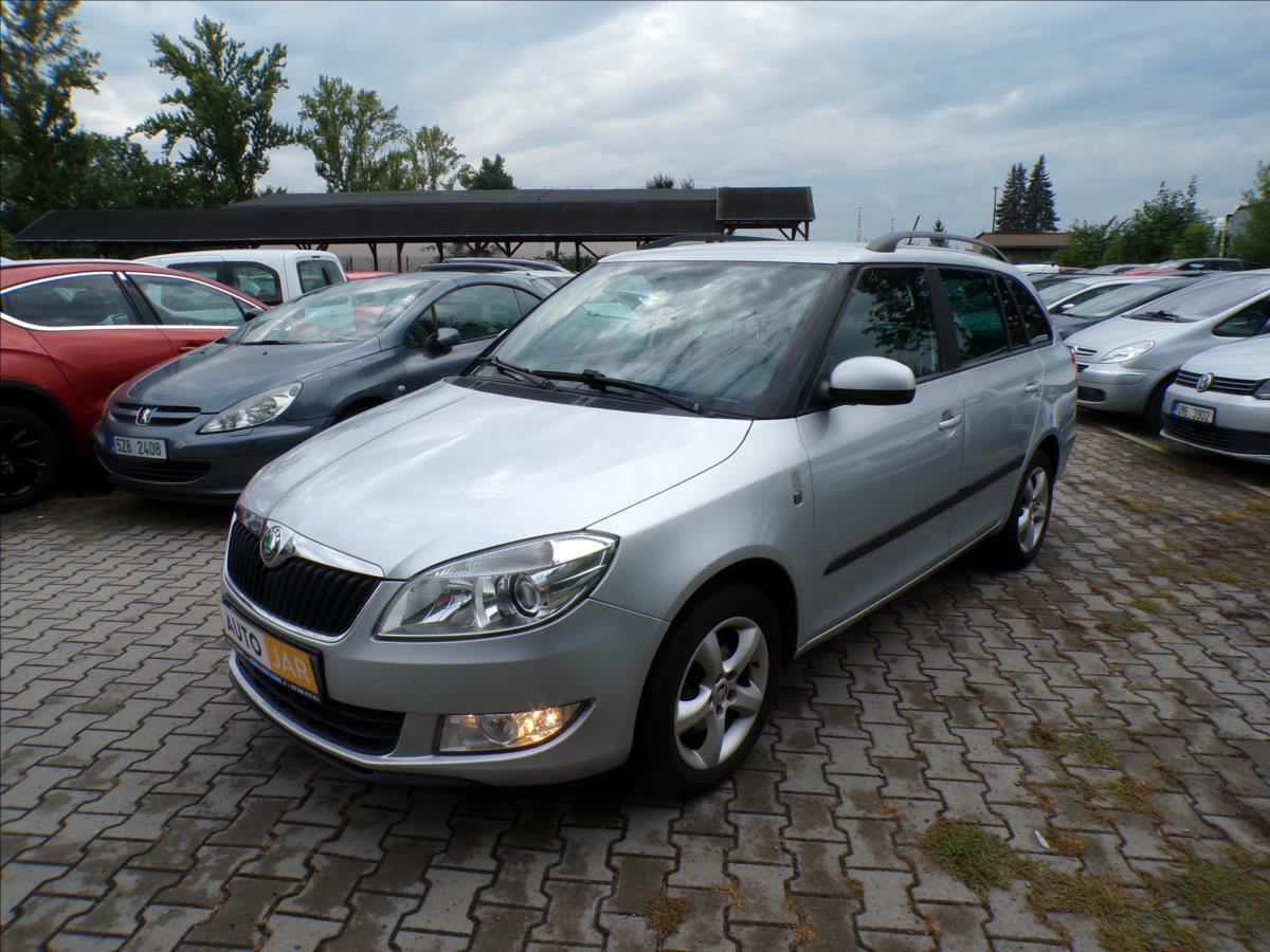 skoda-fabia-1-2-tsi-digi-klima - 1