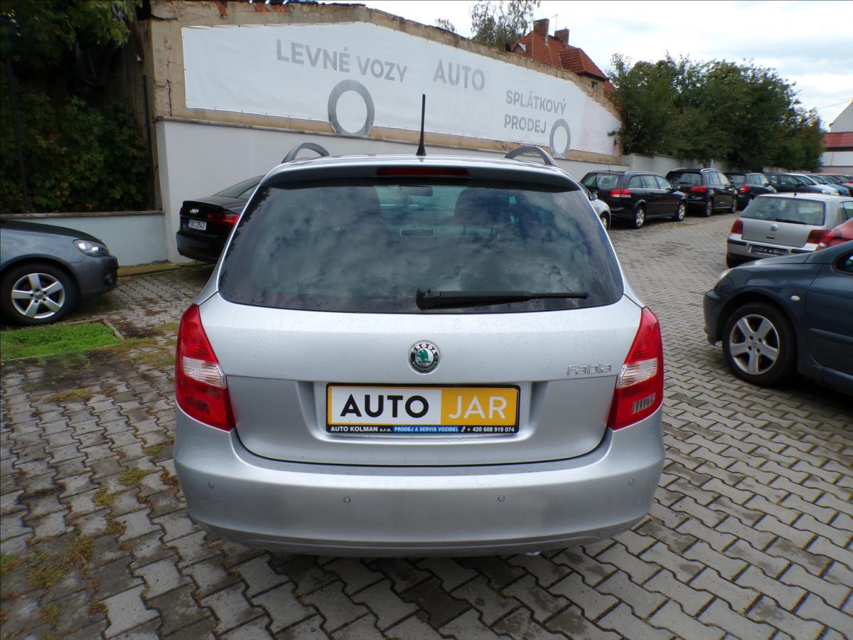 skoda-fabia-1-2-tsi-digi-klima - 5