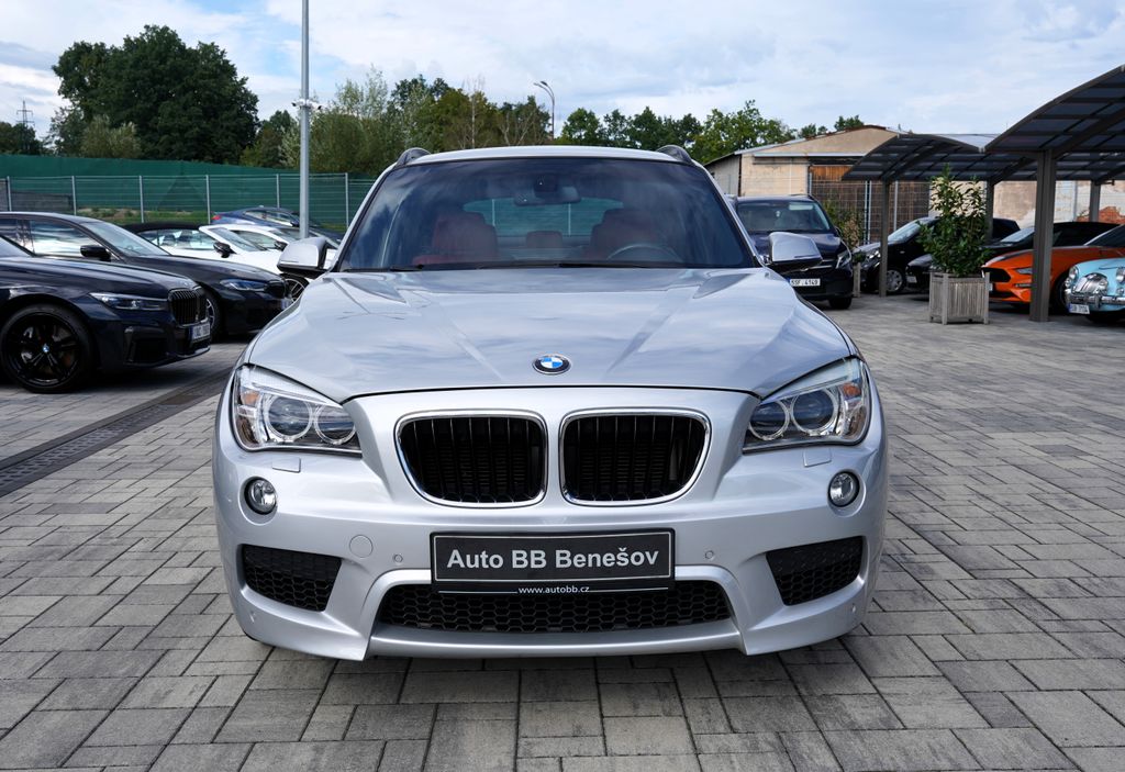 BMW X1 2.0d xDrive/manuál/Designation