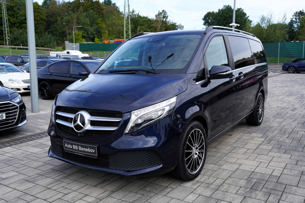 mercedes-benz-tridy-v-v-250d-4matic-long-kuze-facelift - 1