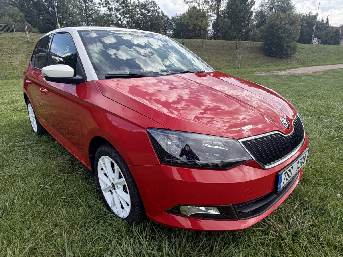 skoda-fabia-1-2-tsi-style-66kw - 1