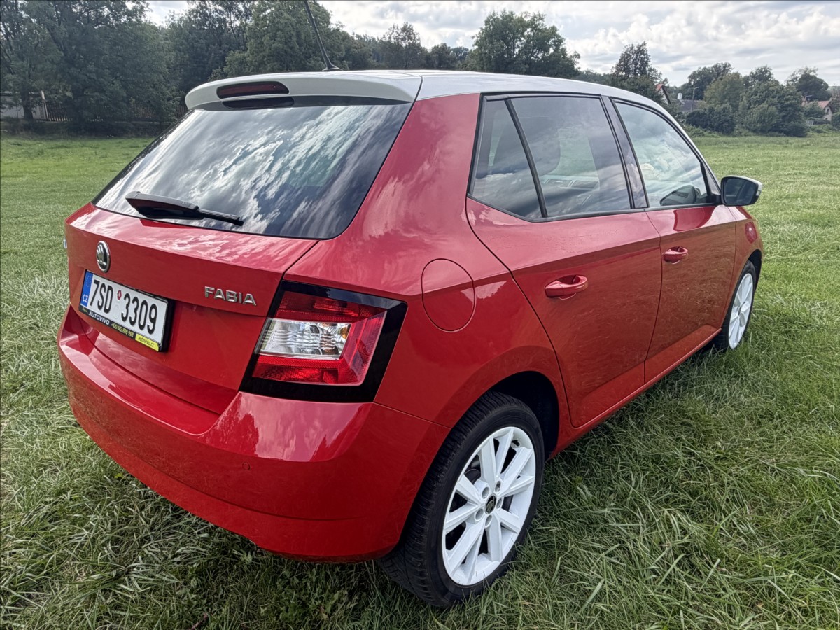 skoda-fabia-1-2-tsi-style-66kw - 2