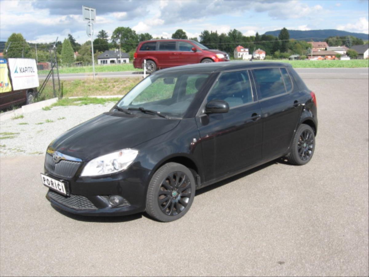 skoda-fabia-1-2-tsi - 1