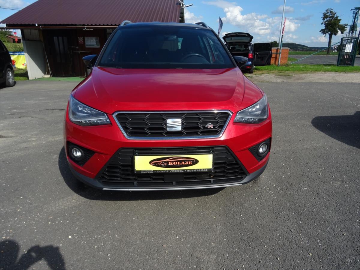 Seat Arona 1,0 TSi 85 kW FR Business