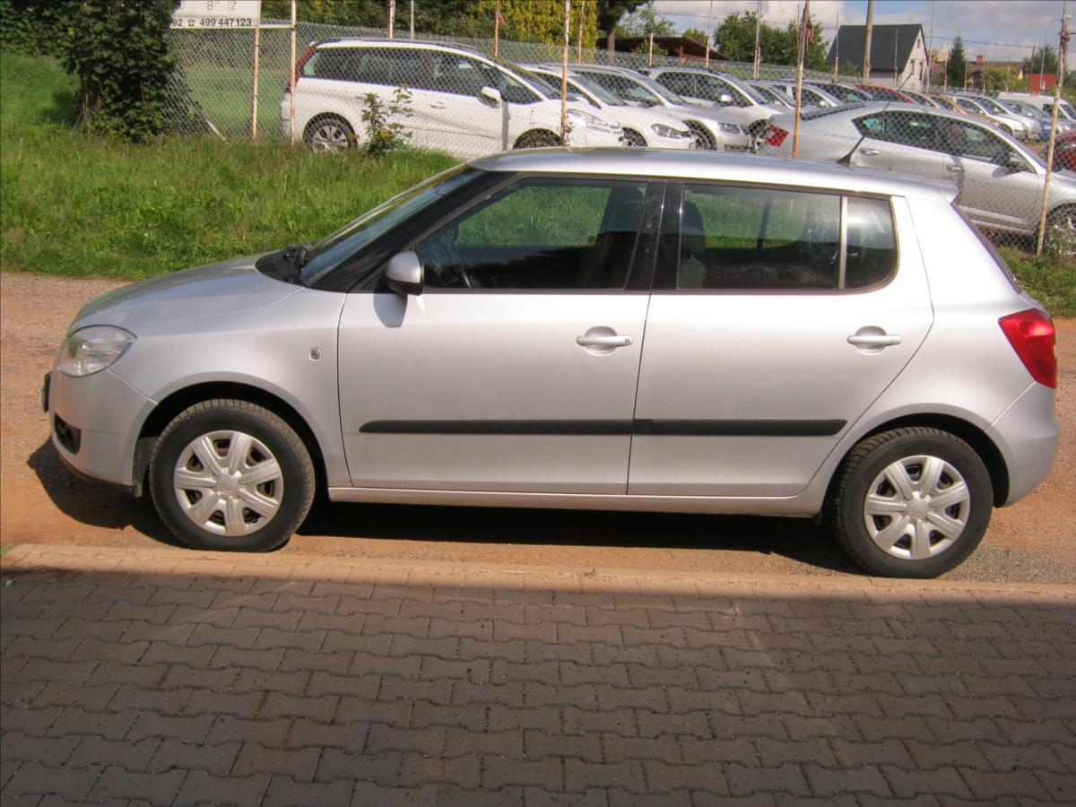 skoda-fabia-1-4 - 2