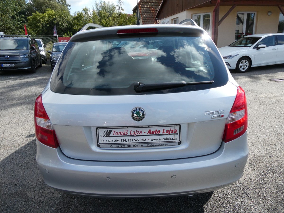 skoda-fabia-1-6-2x-kola-serviska-1-majitel - 7