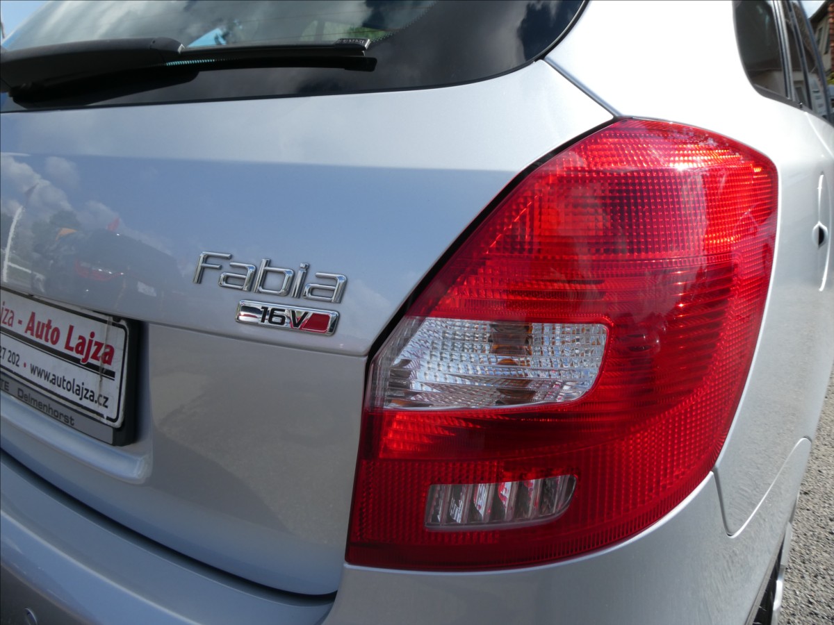 skoda-fabia-1-6-2x-kola-serviska-1-majitel - 9