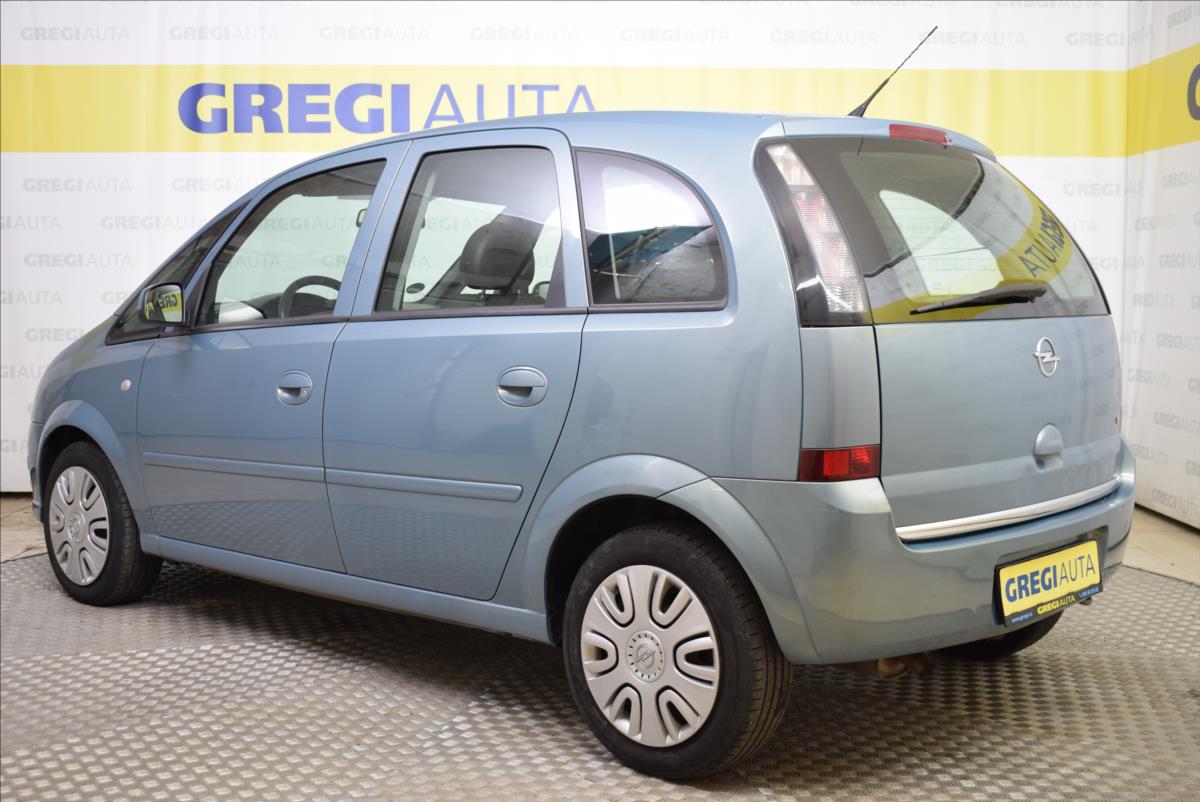 opel-meriva-1-6-i-automat-super-stav - 5