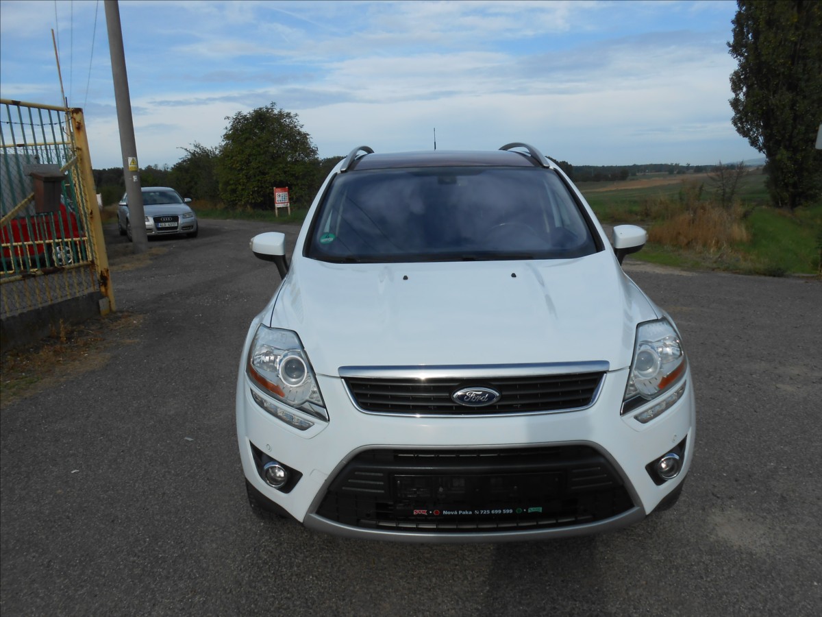 ford-kuga-2-0-103-kw-4-x-4-historie - 2