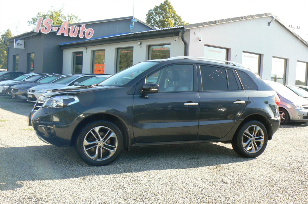 Renault Koleos 2,0 dCi  4x4