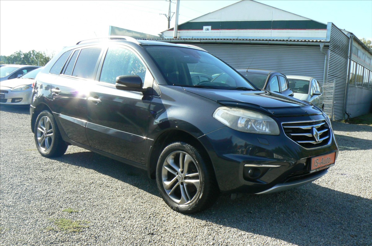 renault-koleos-2-0-dci-4x4 - 1