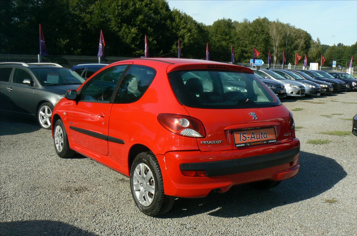 peugeot-206-1-1-3-dver - 4