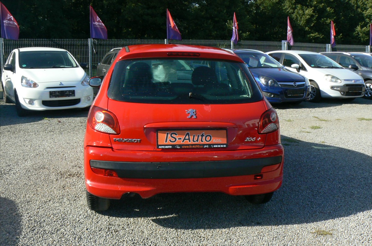 peugeot-206-1-1-3-dver - 5