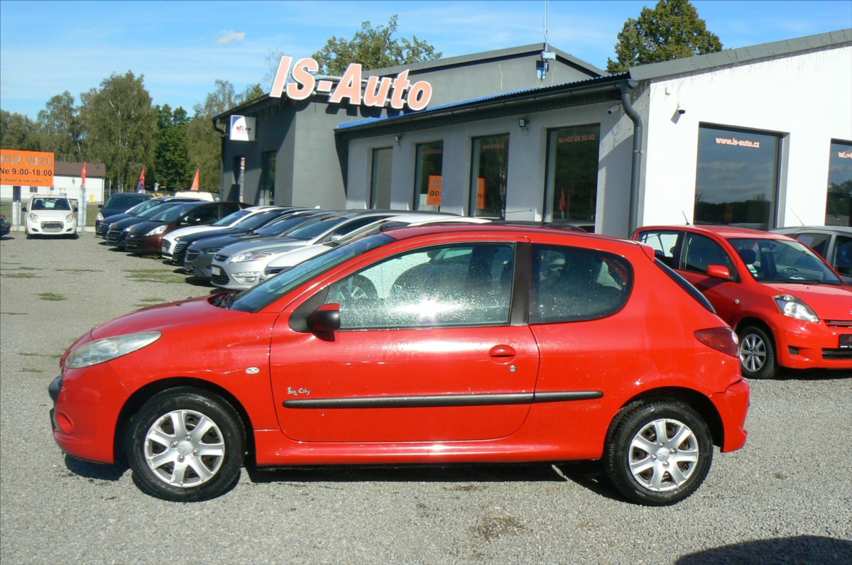 peugeot-206-1-1-3-dver - 6