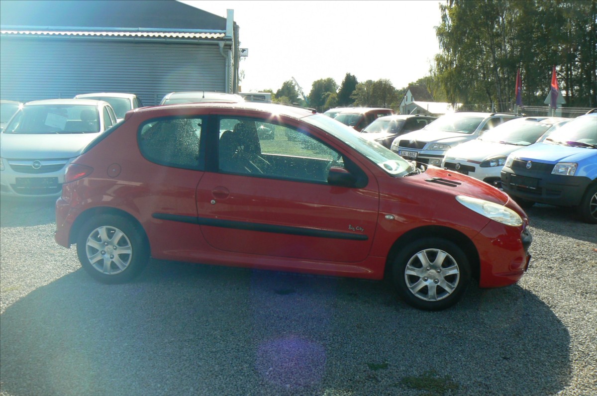 peugeot-206-1-1-3-dver - 7