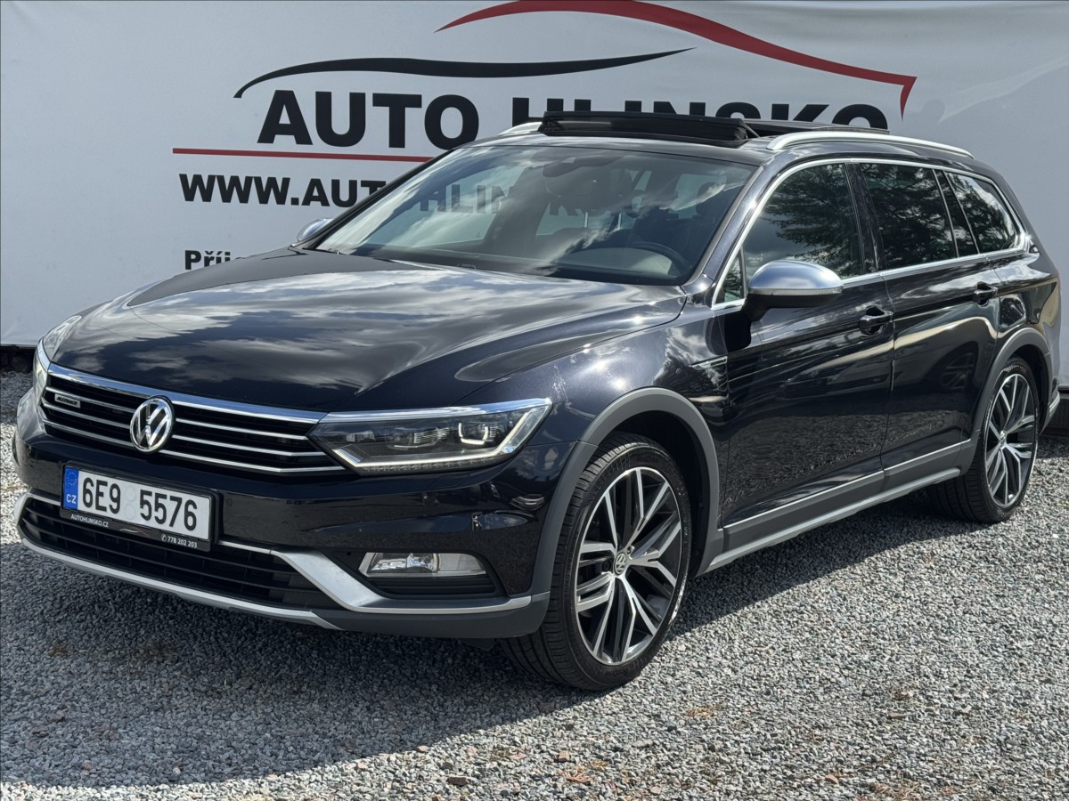 Volkswagen Passat 2,0   TDI 140KW ALLTRACK MATRIX