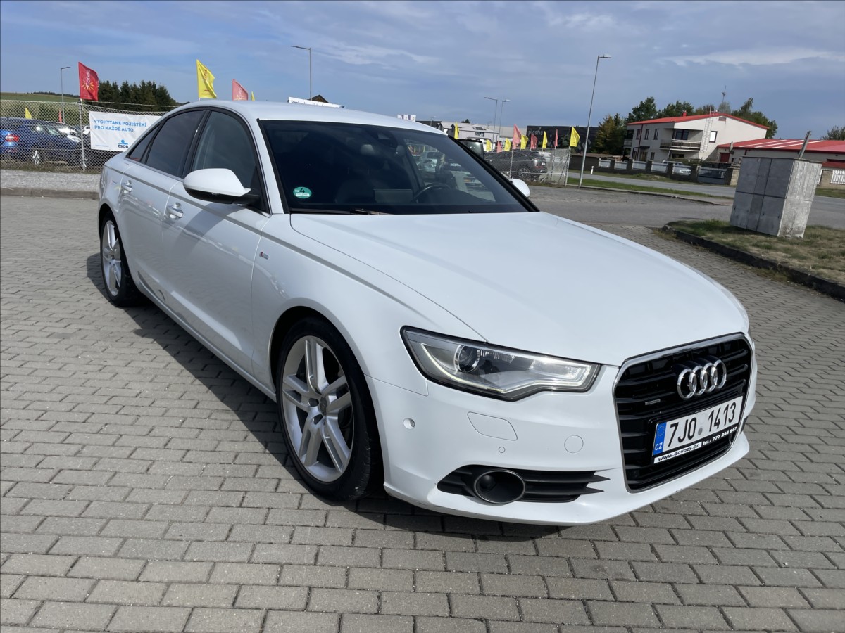 audi-a6-3-0-tdi-150kw-s-line-quattro-tiptronic-radar - 5
