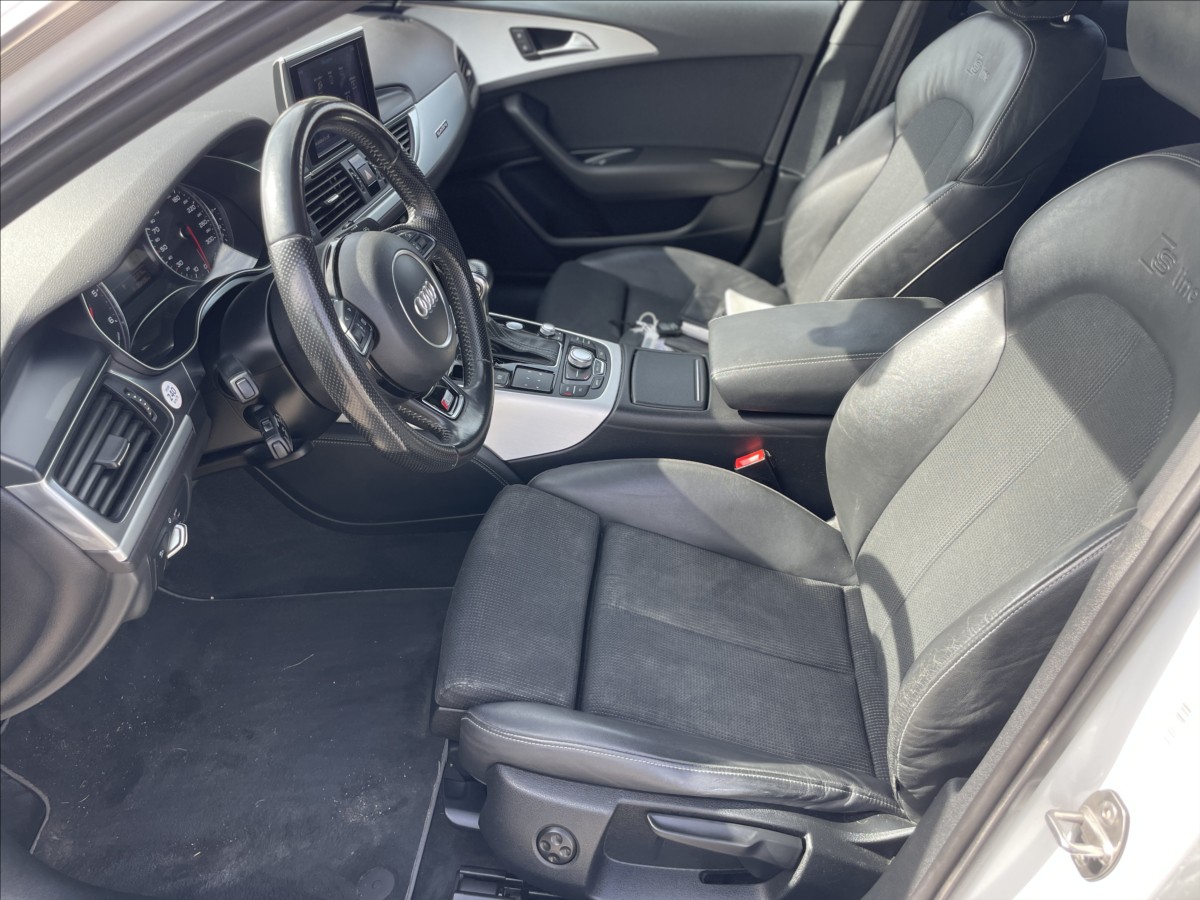 audi-a6-3-0-tdi-150kw-s-line-quattro-tiptronic-radar - 6